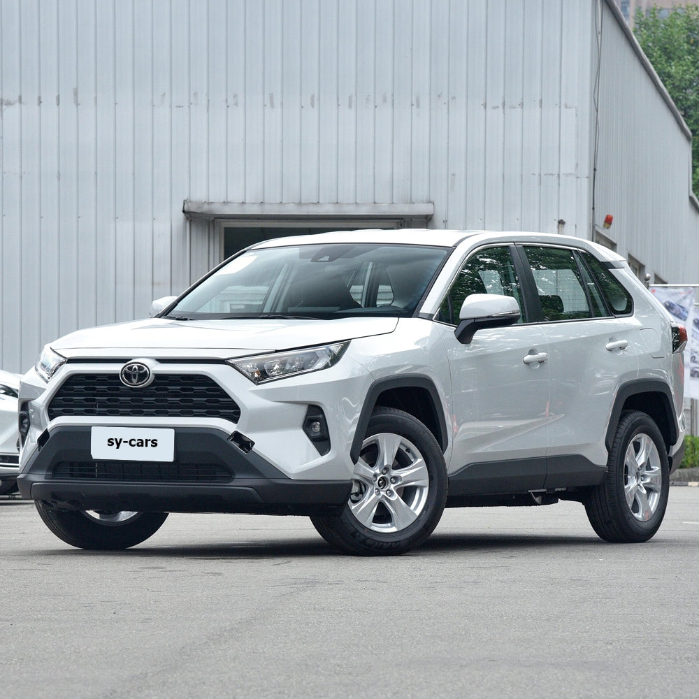 FAW Toyota RAV4 Rongfang Honor 2023 Compact SUV Gasoline Hybrid Vehicle 2.0L 2.5L 5 Seaters Gasoline Car 92# National VI Made in China