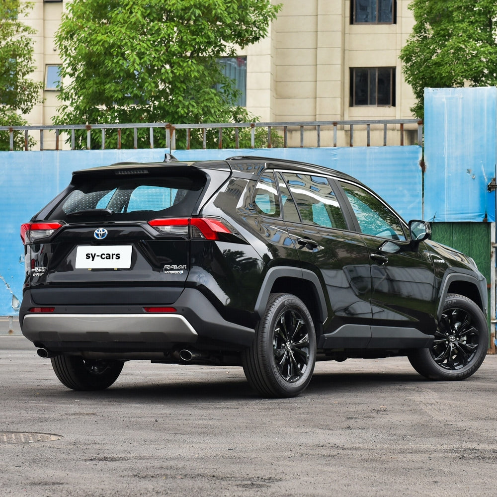 FAW Toyota RAV4 Rongfang Honor 2023 Compact SUV Gasoline Hybrid Vehicle 2.0L 2.5L 5 Seaters Gasoline Car 92# National VI Made in China