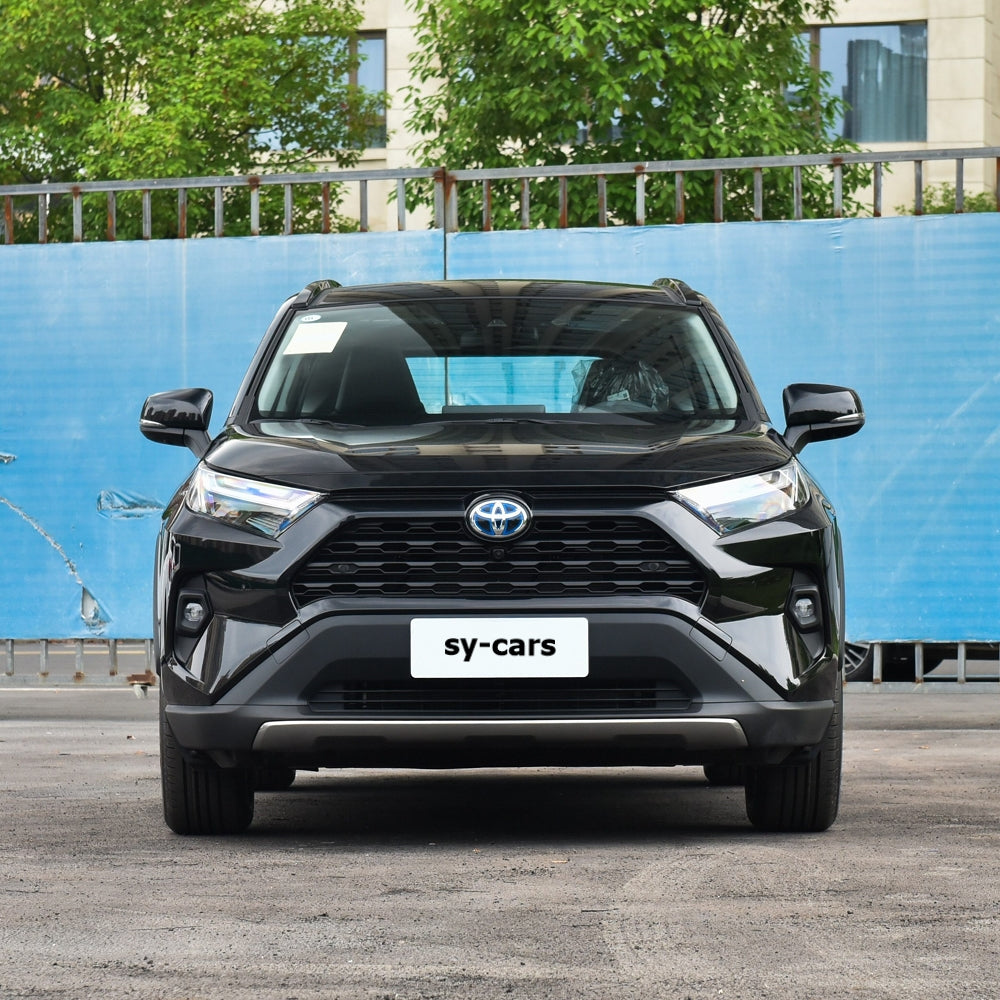 FAW Toyota RAV4 Rongfang Honor 2023 Compact SUV Gasoline Hybrid Vehicle 2.0L 2.5L 5 Seaters Gasoline Car 92# National VI Made in China