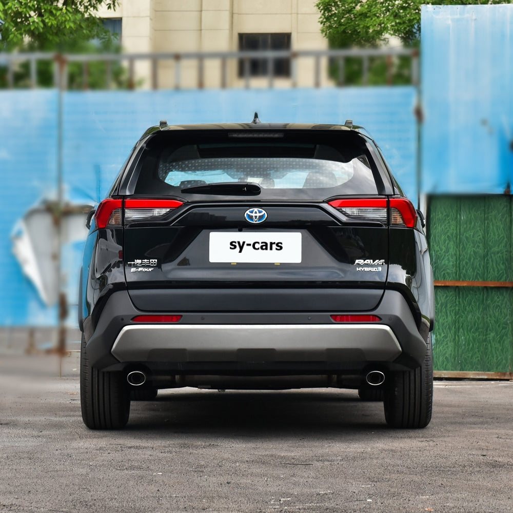 FAW Toyota RAV4 Rongfang Honor 2023 Compact SUV Gasoline Hybrid Vehicle 2.0L 2.5L 5 Seaters Gasoline Car 92# National VI Made in China