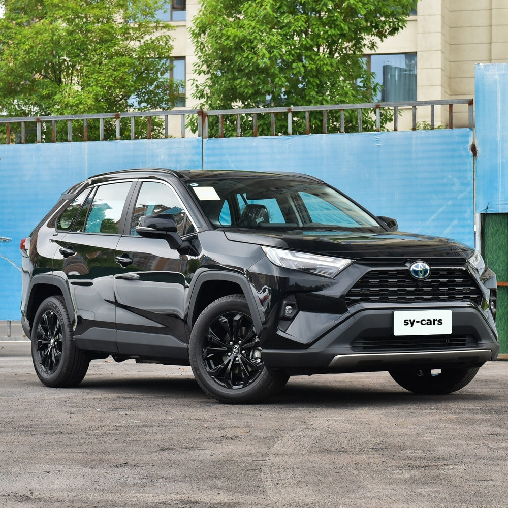 FAW Toyota RAV4 Rongfang Honor 2023 Compact SUV Gasoline Hybrid Vehicle 2.0L 2.5L 5 Seaters Gasoline Car 92# National VI Made in China