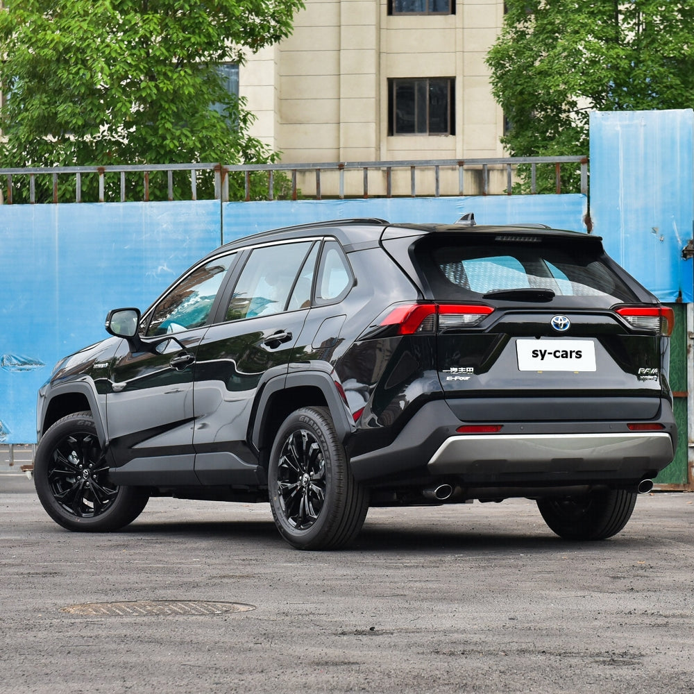 FAW Toyota RAV4 Rongfang Honor 2023 Compact SUV Gasoline Hybrid Vehicle 2.0L 2.5L 5 Seaters Gasoline Car 92# National VI Made in China