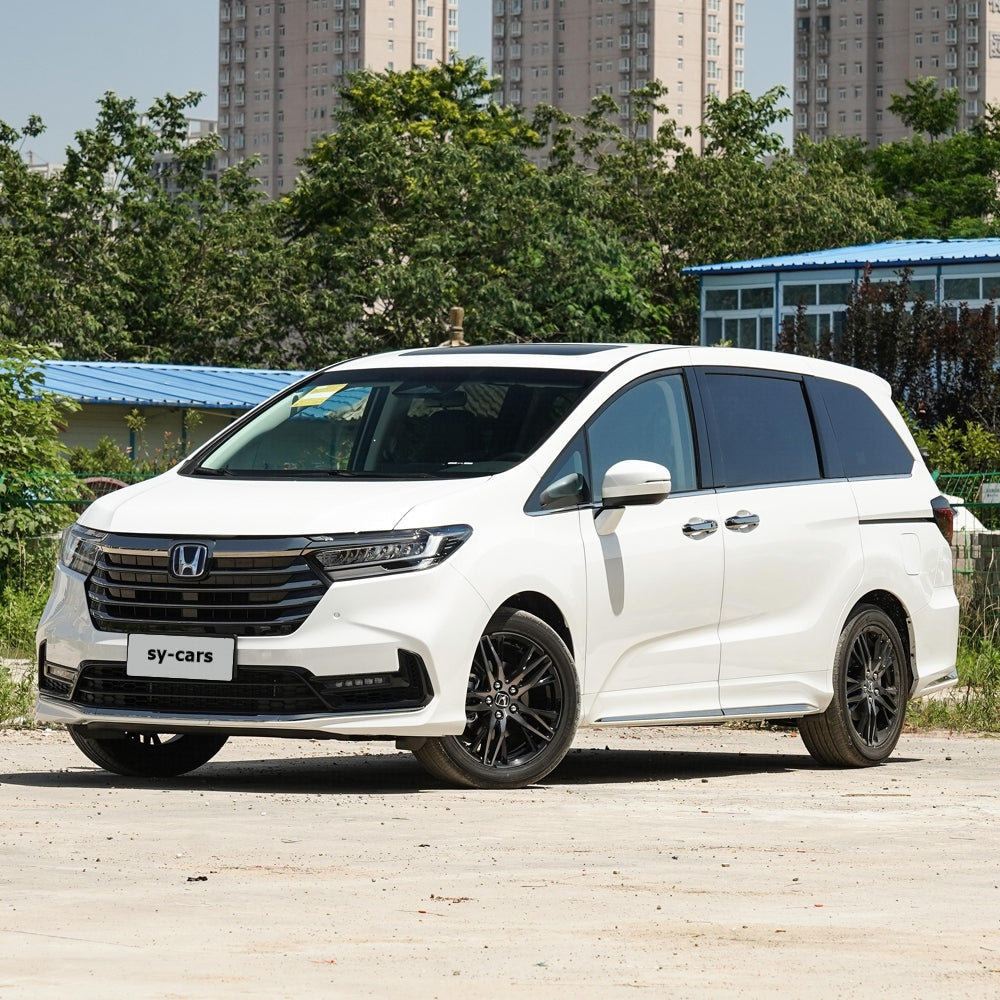 GAC Honda Odyssey2024 2023 Gasoline Hybrid Vehicle Medium MPV 2.0L 7 Seaters 2WD 92# National VI Made in China