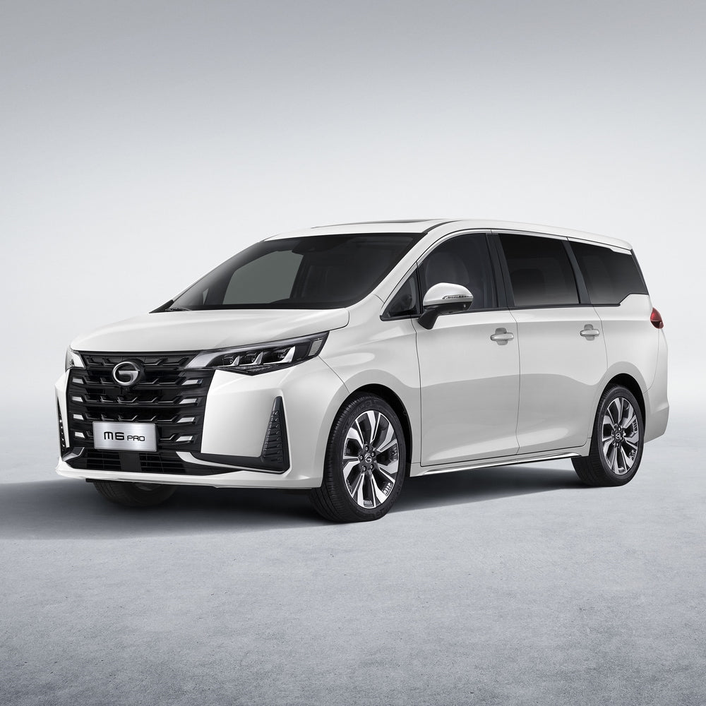 GAC Motor Passenger Car Trumpchi M6 Gasoline Vehicle 1.5T 2023 Compact MPV 7 Seaters 2WD Car Made in China