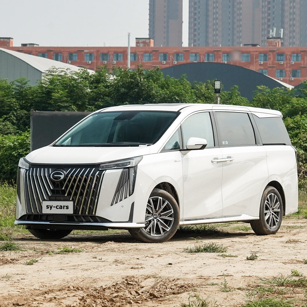 GAC Passenger Car Trumpchi M8 Gasoline Hybrid Vehicle 2.0T 2024 Medium to Large MPV 7 Seaters 2WD Car Made in China