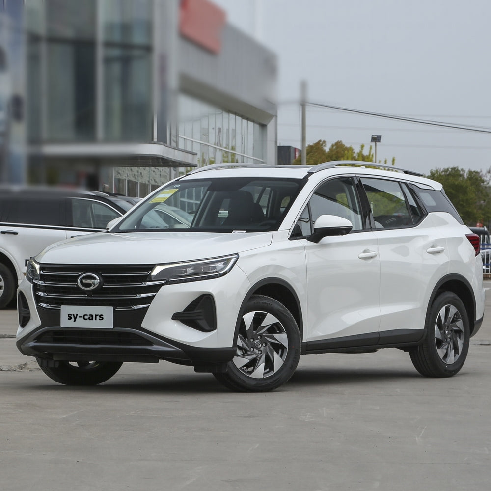 GAC Passenger Car Trumpchi GS4 Gasoline Vehicle 1.5T 2024 MAX Compact SUV 5 Seaters 2WD Car Made in China