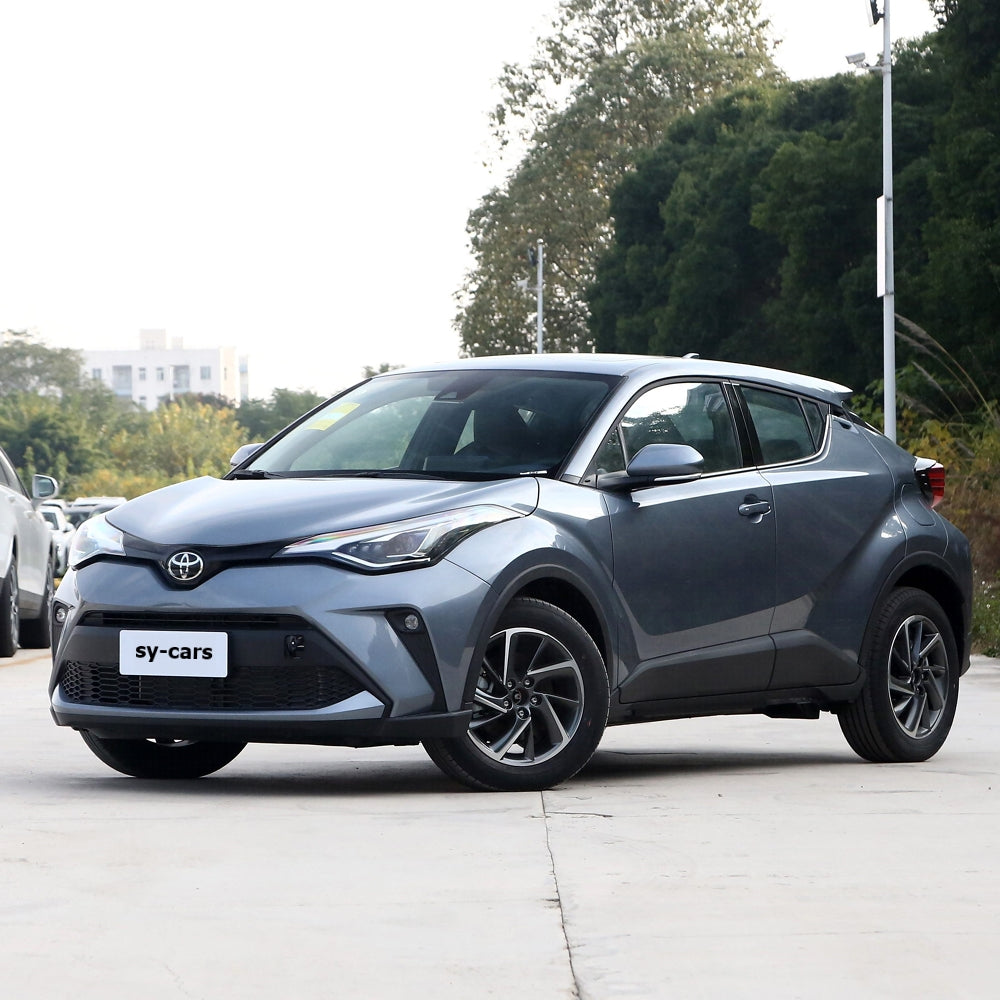 GAC Toyota C-HR 2023 Small SUV Gasoline Vehicle 2.0L 5 Seaters Gasoline Hybrid 92# National VI Made in China