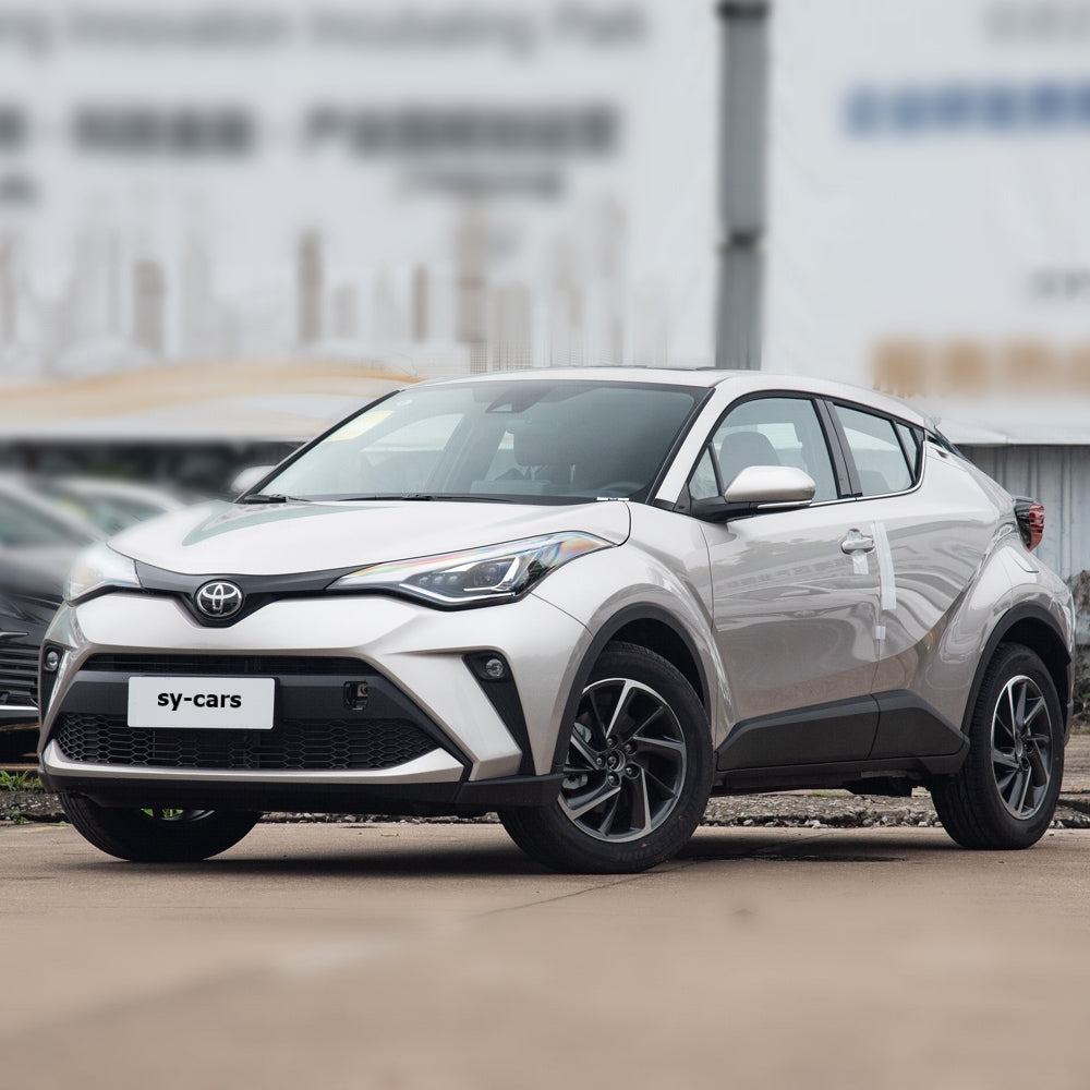 GAC Toyota C-HR 2023 Small SUV Gasoline Vehicle 2.0L 5 Seaters Gasoline Hybrid 92# National VI Made in China