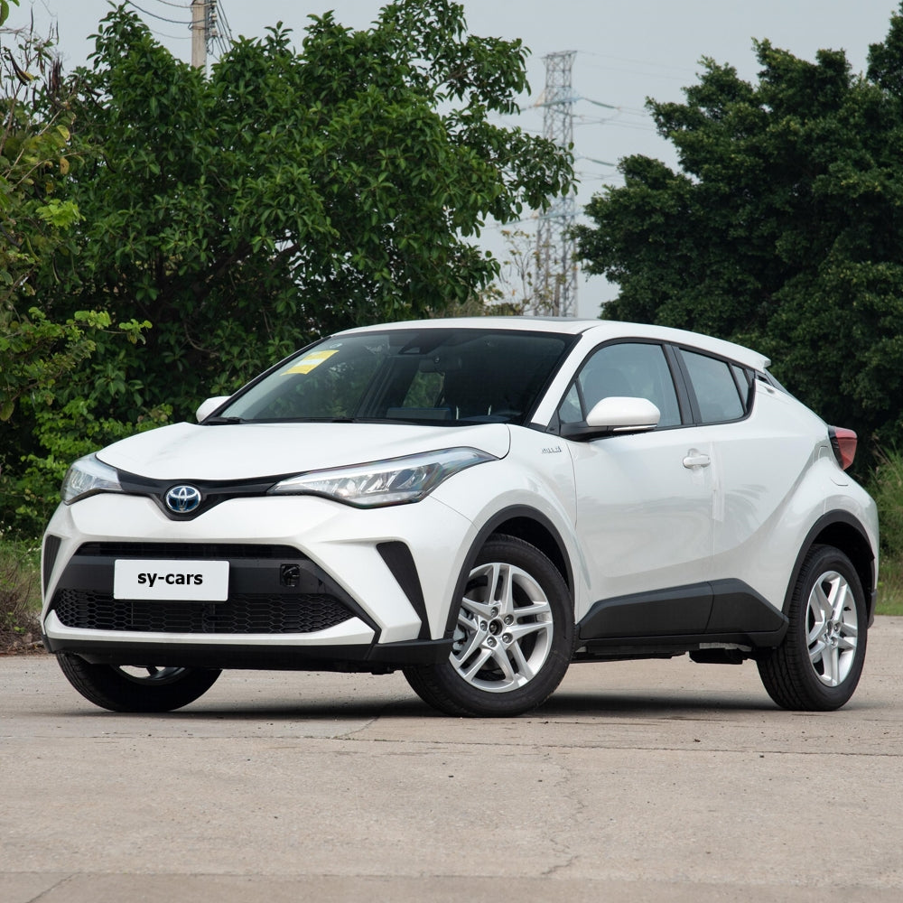 GAC Toyota C-HR 2023 Small SUV Gasoline Vehicle 2.0L 5 Seaters Gasoline Hybrid 92# National VI Made in China