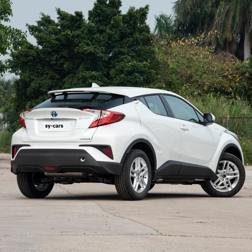 GAC Toyota C-HR 2023 Small SUV Gasoline Vehicle 2.0L 5 Seaters Gasoline Hybrid 92# National VI Made in China