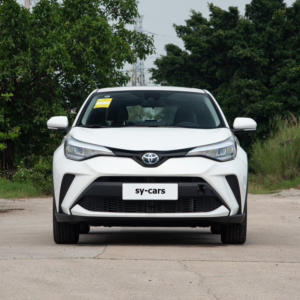 GAC Toyota C-HR 2023 Small SUV Gasoline Vehicle 2.0L 5 Seaters Gasoline Hybrid 92# National VI Made in China