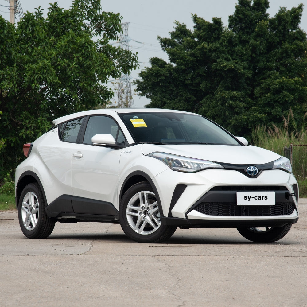 GAC Toyota C-HR 2023 Small SUV Gasoline Vehicle 2.0L 5 Seaters Gasoline Hybrid 92# National VI Made in China