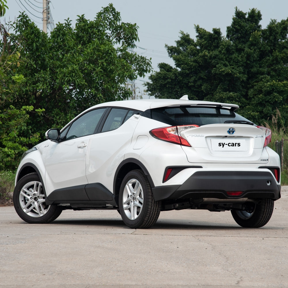 GAC Toyota C-HR 2023 Small SUV Gasoline Vehicle 2.0L 5 Seaters Gasoline Hybrid 92# National VI Made in China