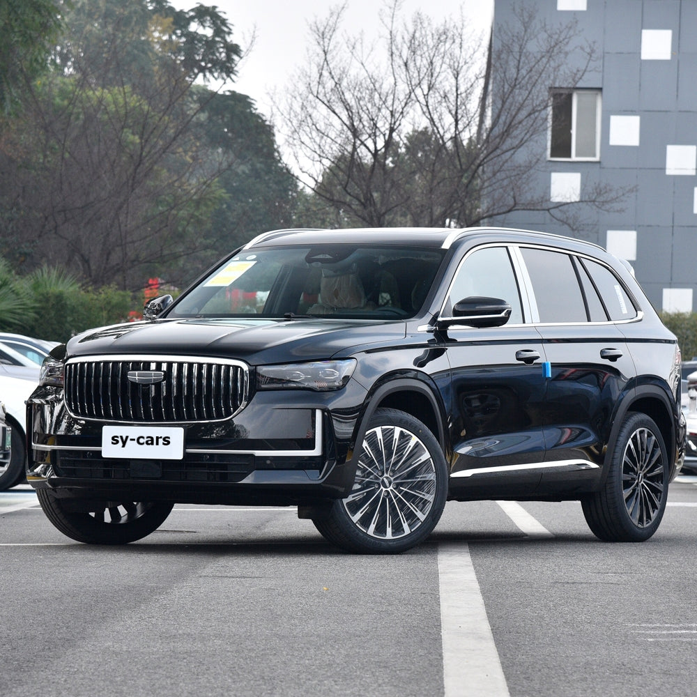 Geely Monjaro Xingyue L Zhiqing 2024 1.5T National VI Compact SUV 5 Seaters Gasoline Hybrid Vehicle 92# FWD Car Made in China