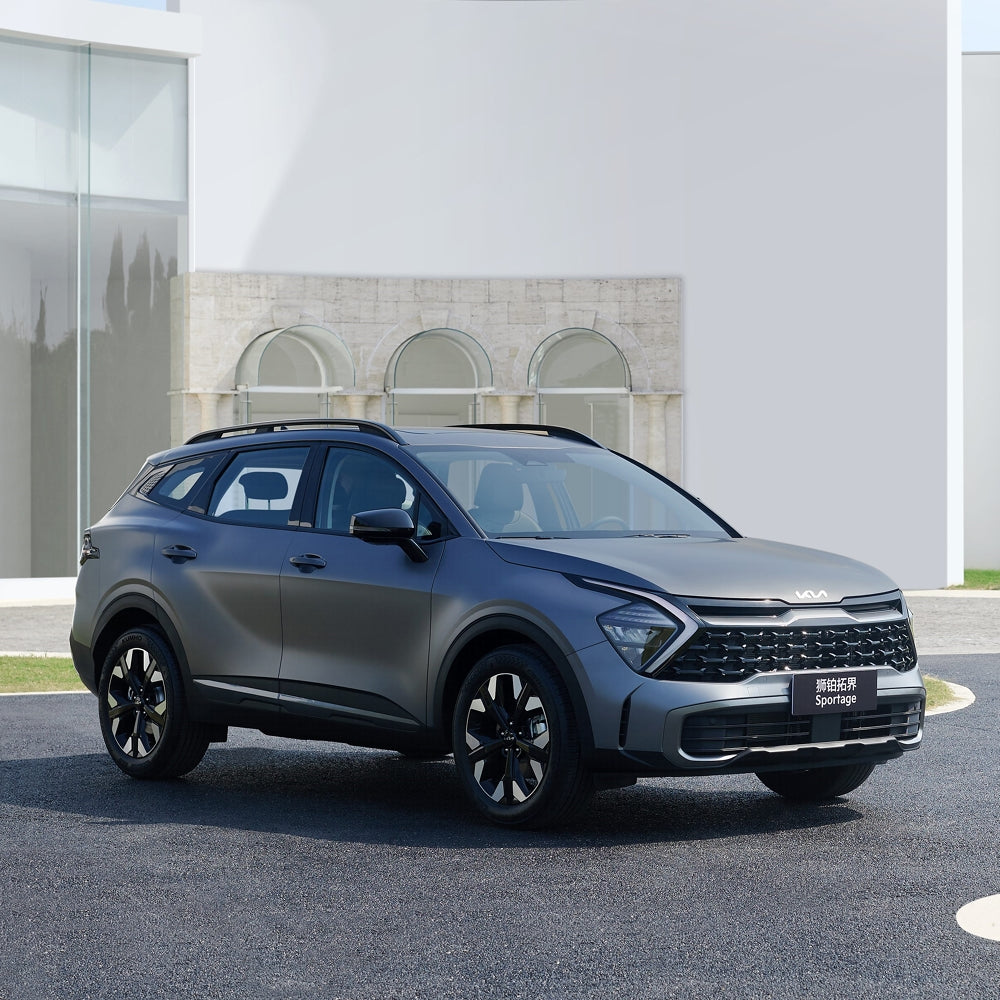Kia Sportage Gasoline Vehicle 2023 Compact SUV 1.5T 2.0L 2.0T 5 Seaters Gasoline Hybrid Fuel Car 92# National VI 2WD 4WD Made in China