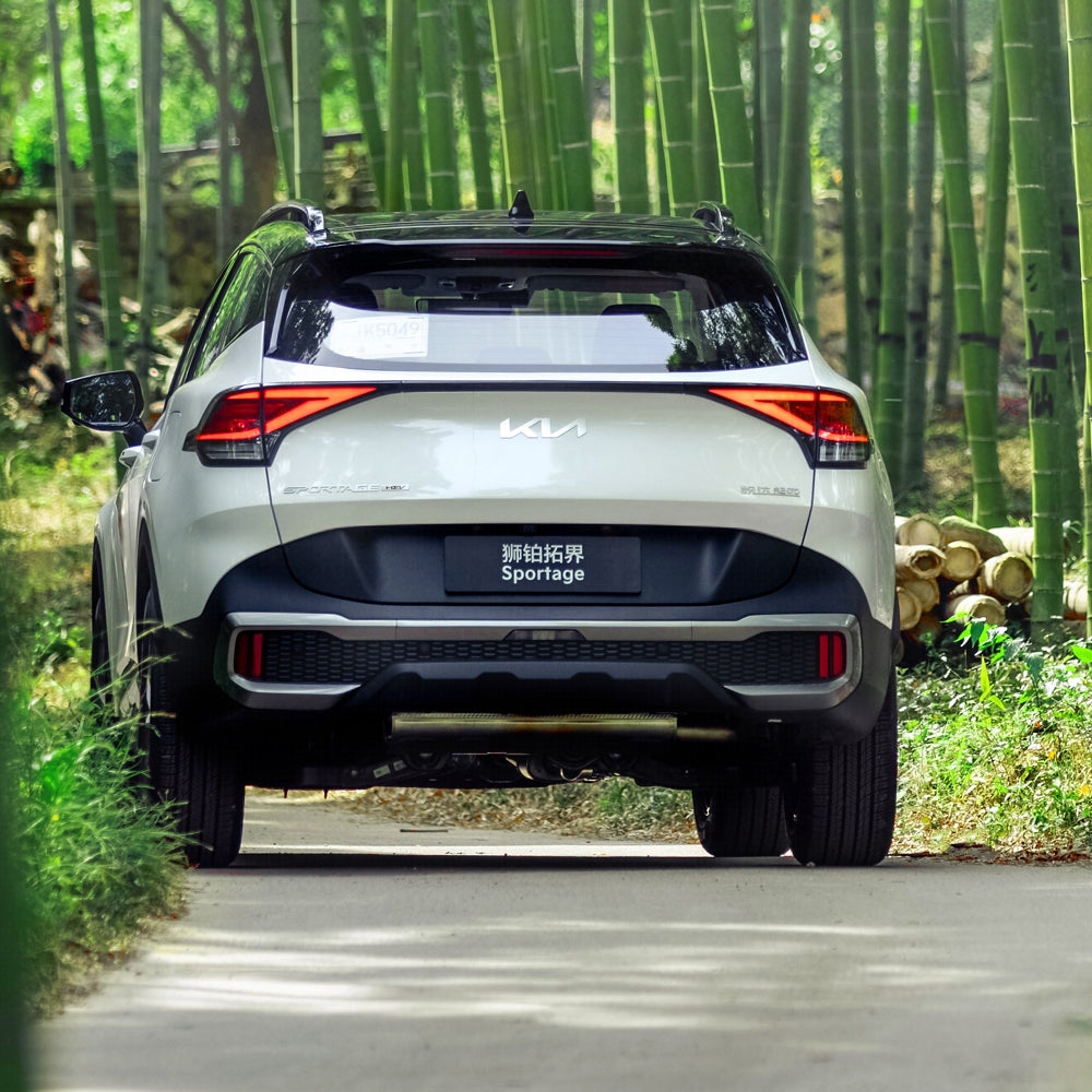 Kia Sportage Gasoline Vehicle 2023 Compact SUV 1.5T 2.0L 2.0T 5 Seaters Gasoline Hybrid Fuel Car 92# National VI 2WD 4WD Made in China