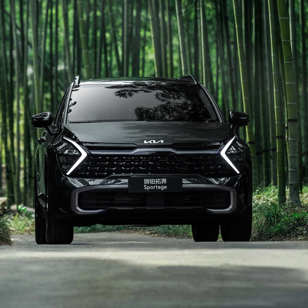 Kia Sportage Gasoline Vehicle 2023 Compact SUV 1.5T 2.0L 2.0T 5 Seaters Gasoline Hybrid Fuel Car 92# National VI 2WD 4WD Made in China