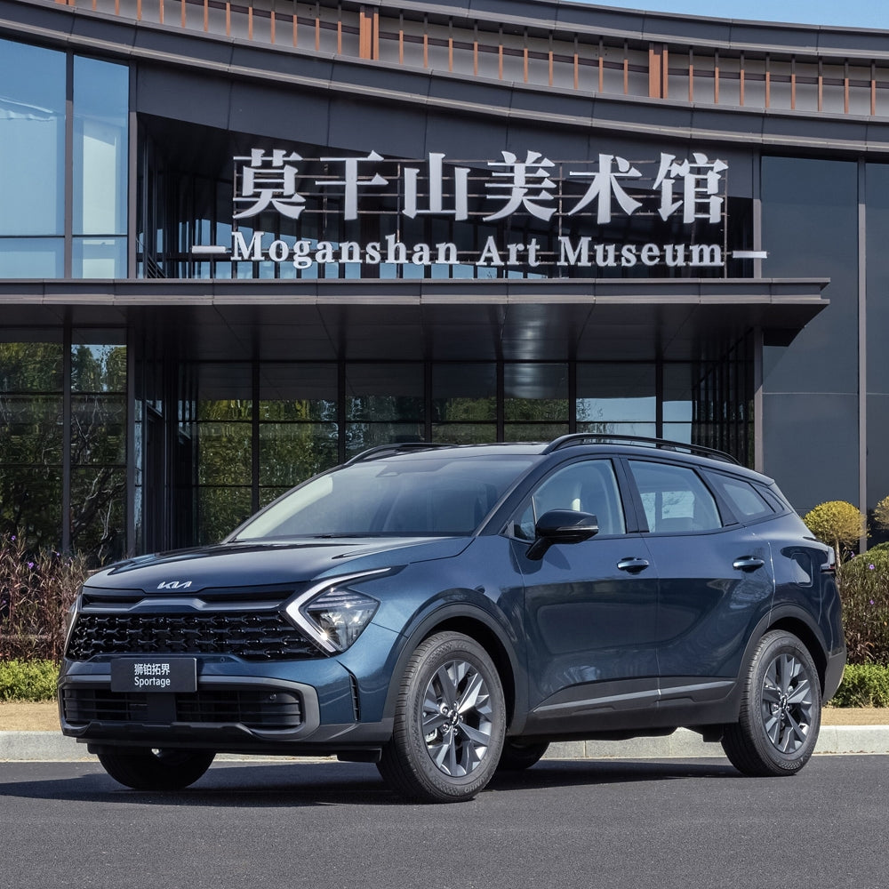 Kia Sportage Gasoline Vehicle 2023 Compact SUV 1.5T 2.0L 2.0T 5 Seaters Gasoline Hybrid Fuel Car 92# National VI 2WD 4WD Made in China