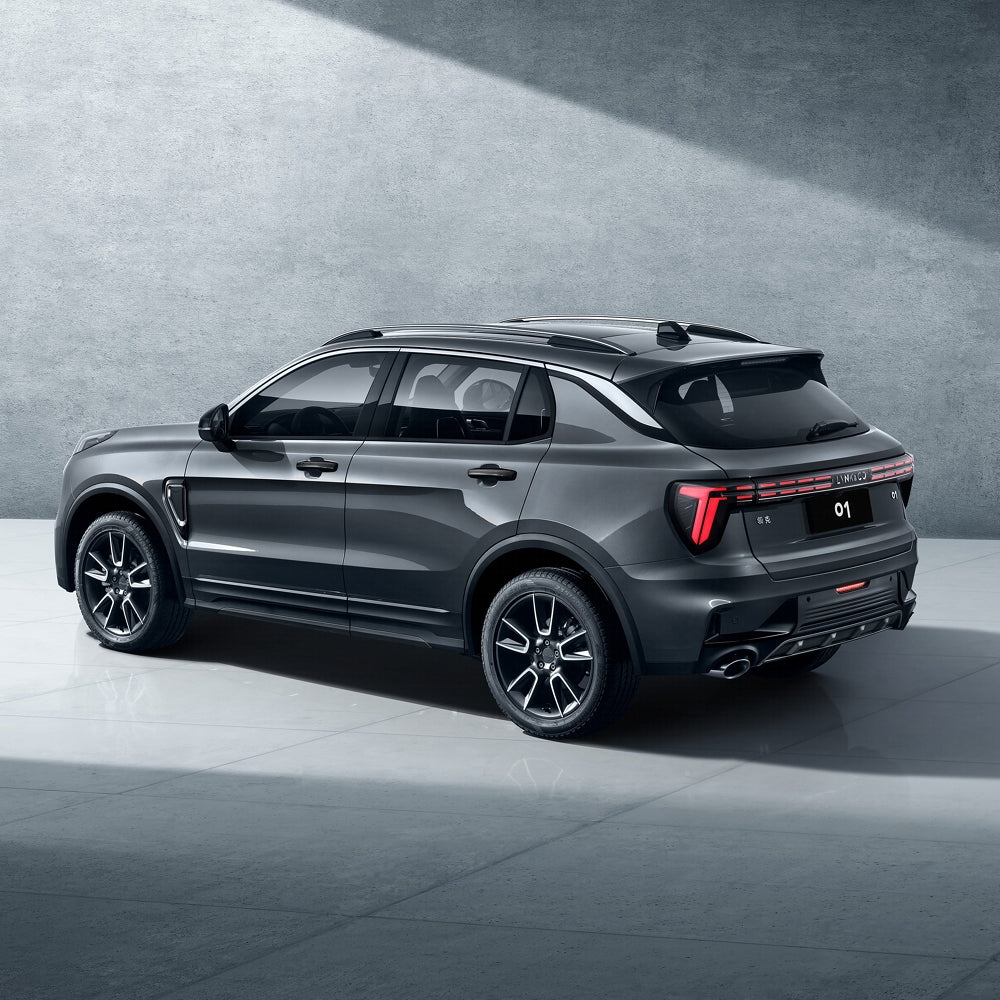 LYNK&CO 01 Gasoline and Gasoline Hybrid 2023 2024 Compact SUV 1.5T 2.0T 5 Seaters 2WD 4WD Car Made in China