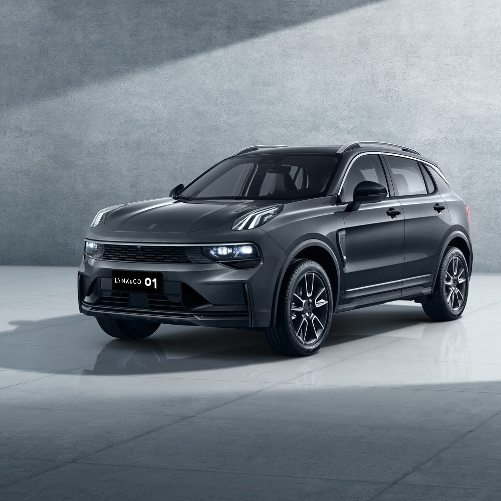 LYNK&CO 01 Gasoline and Gasoline Hybrid 2023 2024 Compact SUV 1.5T 2.0T 5 Seaters 2WD 4WD Car Made in China