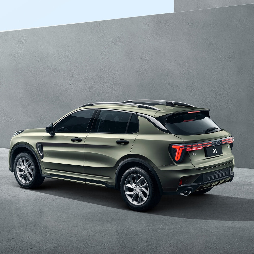 LYNK&CO 01 Gasoline and Gasoline Hybrid 2023 2024 Compact SUV 1.5T 2.0T 5 Seaters 2WD 4WD Car Made in China