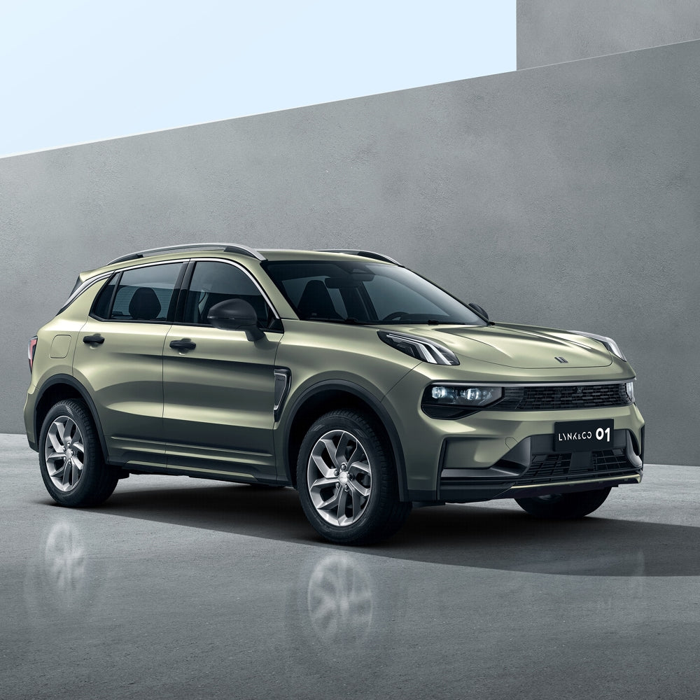 LYNK&CO 01 Gasoline and Gasoline Hybrid 2023 2024 Compact SUV 1.5T 2.0T 5 Seaters 2WD 4WD Car Made in China