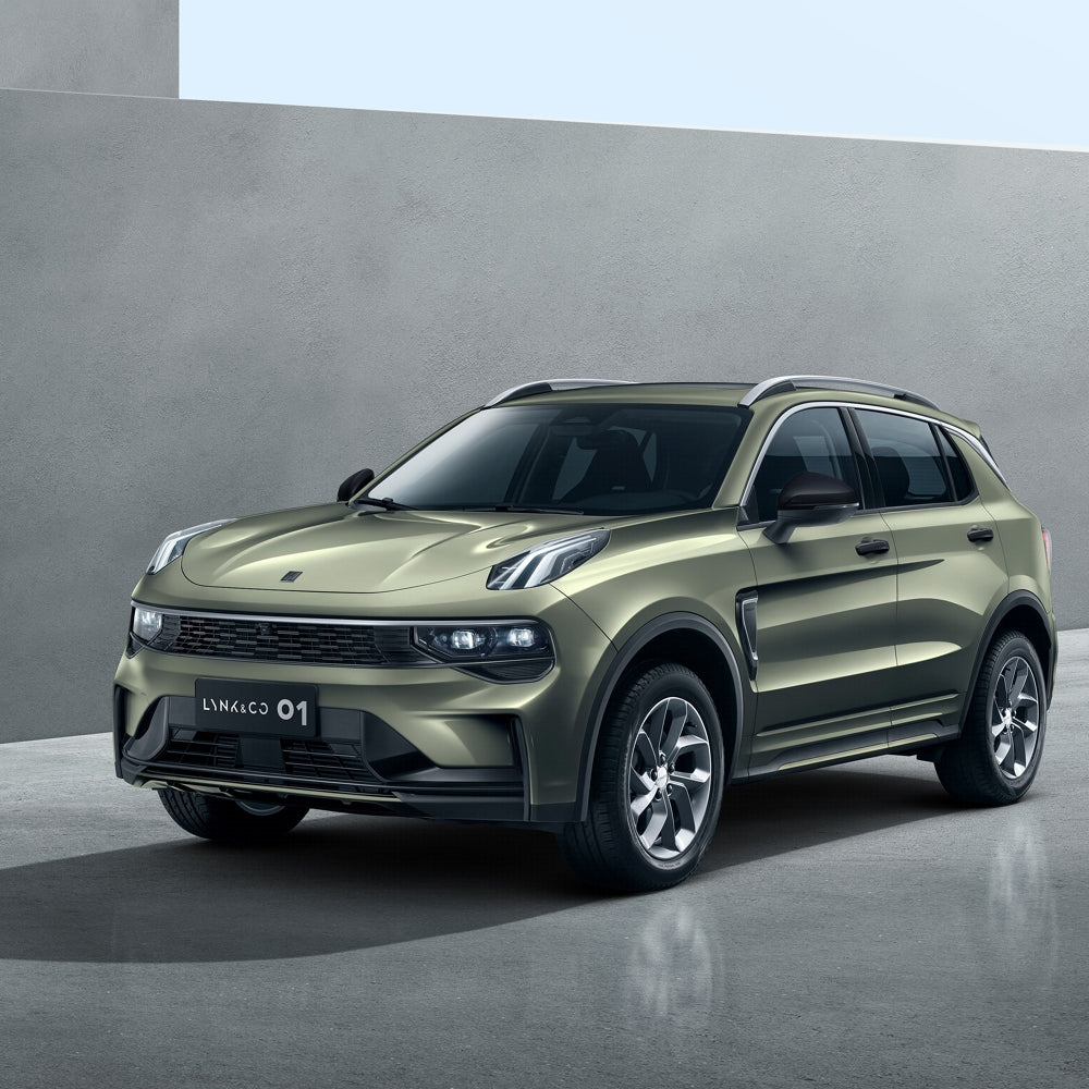 LYNK&CO 01 Gasoline and Gasoline Hybrid 2023 2024 Compact SUV 1.5T 2.0T 5 Seaters 2WD 4WD Car Made in China