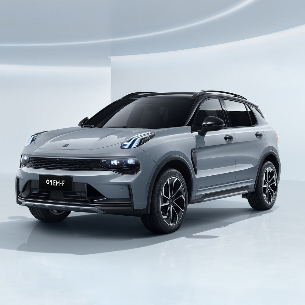 LYNK&CO 01 Gasoline and Gasoline Hybrid 2023 2024 Compact SUV 1.5T 2.0T 5 Seaters 2WD 4WD Car Made in China