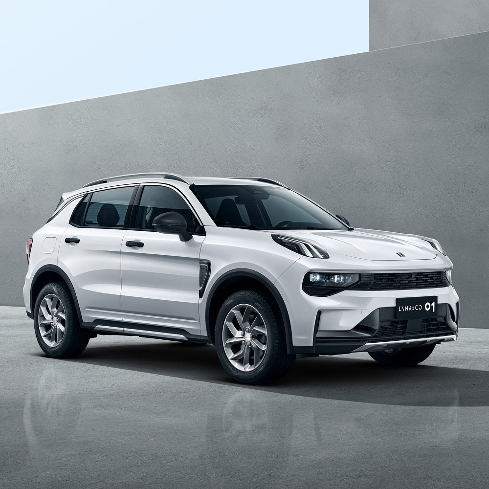 LYNK&CO 01 Gasoline and Gasoline Hybrid 2023 2024 Compact SUV 1.5T 2.0T 5 Seaters 2WD 4WD Car Made in China