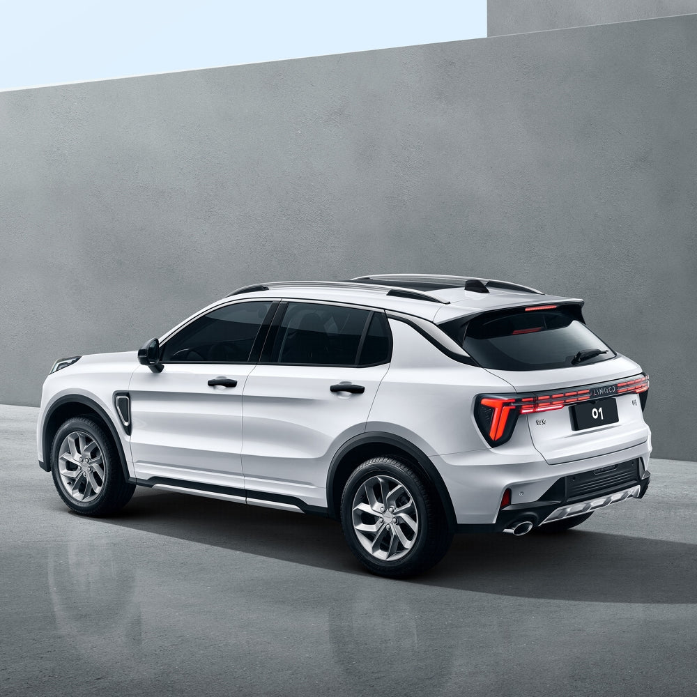 LYNK&CO 01 Gasoline and Gasoline Hybrid 2023 2024 Compact SUV 1.5T 2.0T 5 Seaters 2WD 4WD Car Made in China