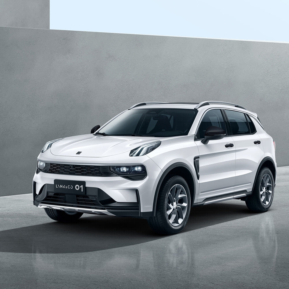 LYNK&CO 01 Gasoline and Gasoline Hybrid 2023 2024 Compact SUV 1.5T 2.0T 5 Seaters 2WD 4WD Car Made in China