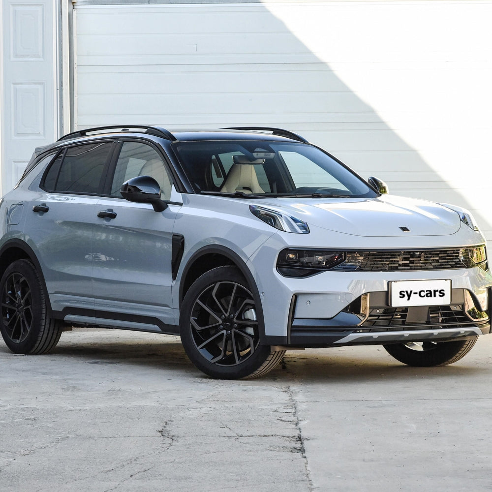 LYNK&CO 01 New Energy Vehicle PHEV Plug-in Hybrid 2023 Compact SUV 1.5TD EM-P 5 Seaters 2WD Car Made in China