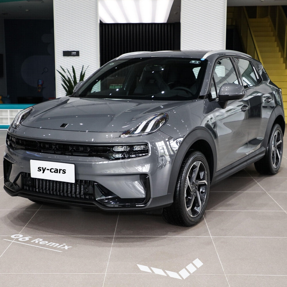 LYNK&CO 06 Gasoline 2023 Small SUV Pro Halo Hero Shero Version 1.5T 2WD 7-Speed DCT 5 Seaters Car China VI Made in China