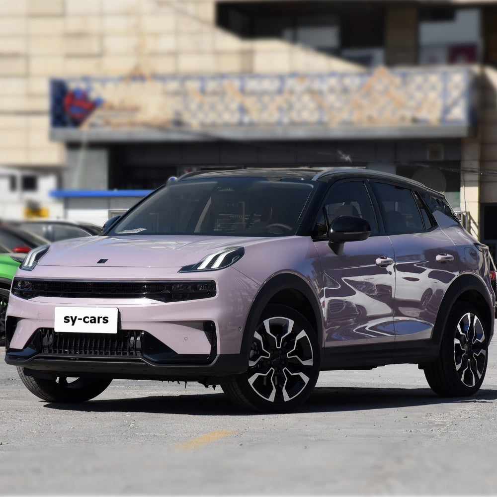 LYNK&CO 06 Gasoline 2023 Small SUV Pro Halo Hero Shero Version 1.5T 2WD 7-Speed DCT 5 Seaters Car China VI Made in China