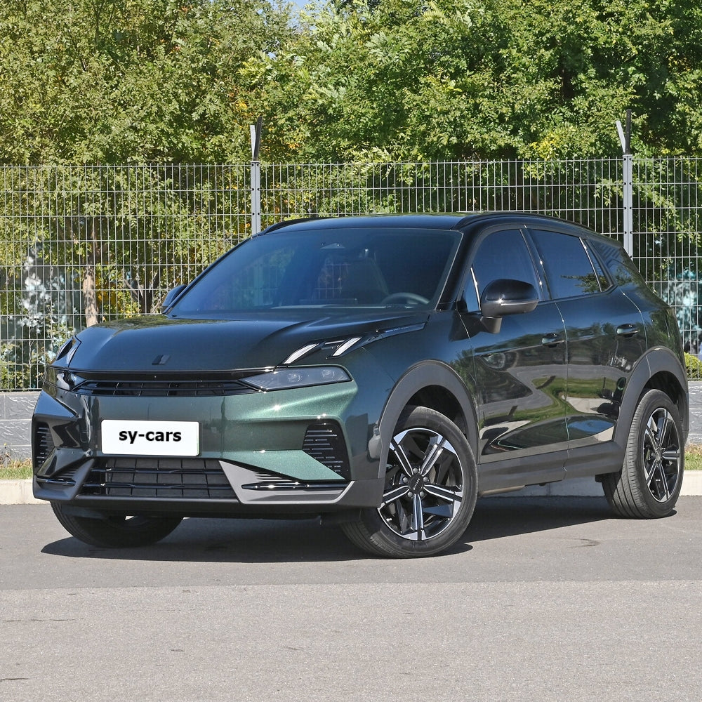 LYNK&CO 06 New Energy Vehicle PHEV Plug-in Hybrid 2023 2024 Small SUV 1.5L 2WD 5 Seaters Car China VI Made in China