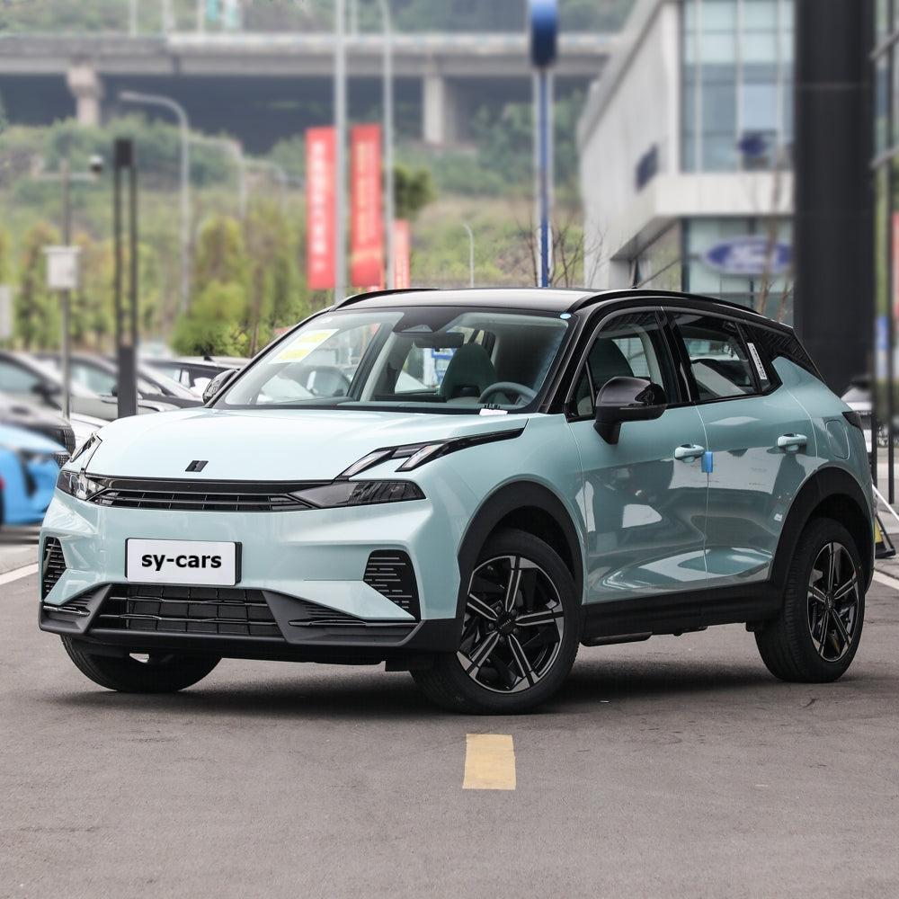 LYNK&CO 06 New Energy Vehicle PHEV Plug-in Hybrid 2023 2024 Small SUV 1.5L 2WD 5 Seaters Car China VI Made in China