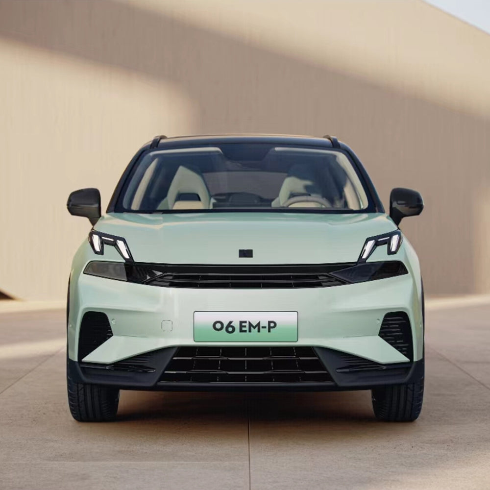 LYNK&CO 06 New Energy Vehicle PHEV Plug-in Hybrid 2023 2024 Small SUV 1.5L 2WD 5 Seaters Car China VI Made in China