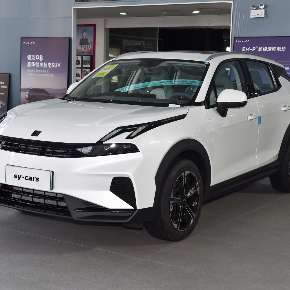 LYNK&CO 06 New Energy Vehicle PHEV Plug-in Hybrid 2023 2024 Small SUV 1.5L 2WD 5 Seaters Car China VI Made in China