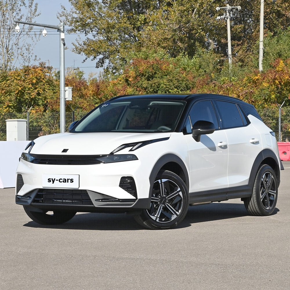 LYNK&CO 06 New Energy Vehicle PHEV Plug-in Hybrid 2023 2024 Small SUV 1.5L 2WD 5 Seaters Car China VI Made in China