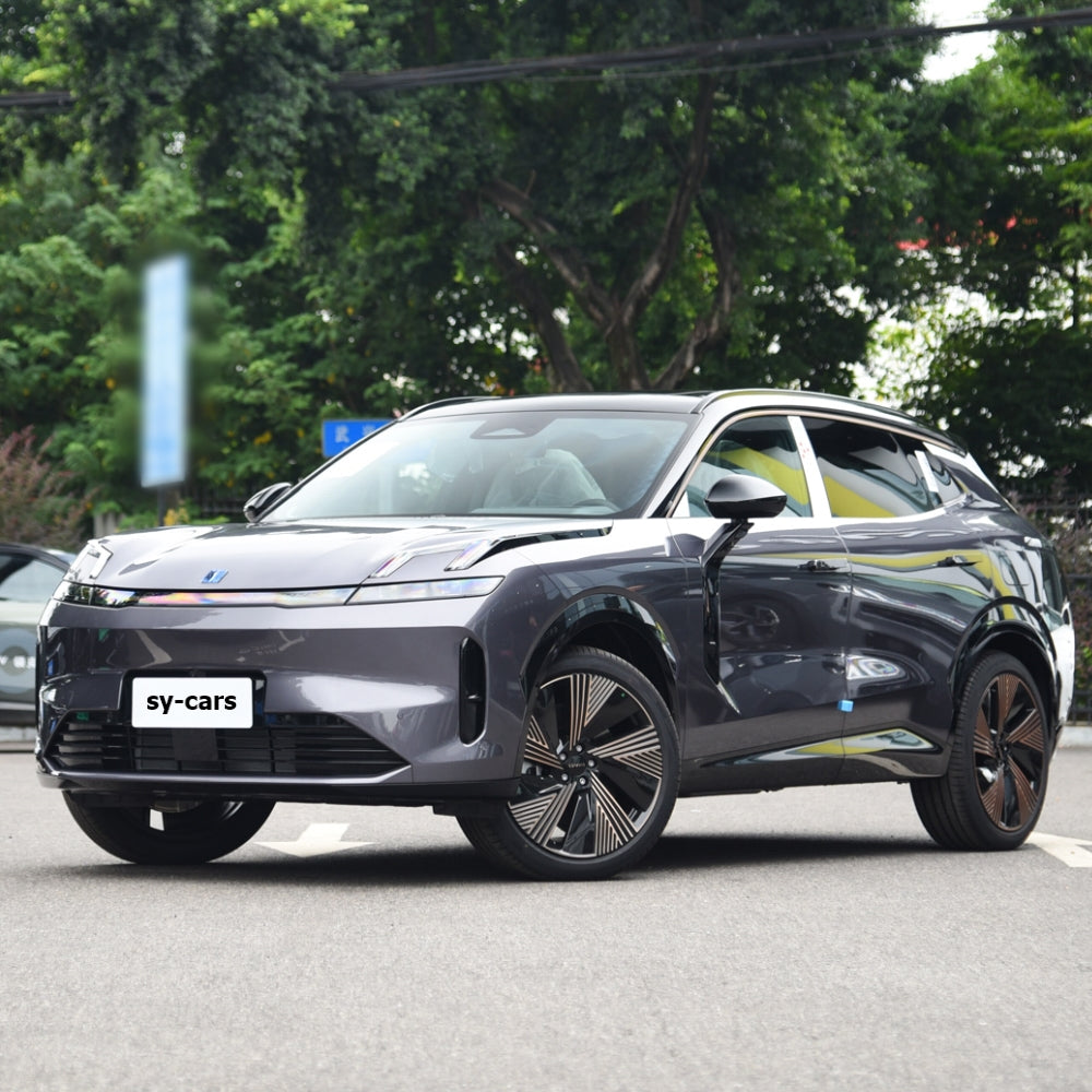 LYNK&CO 08 New Energy Vehicle PHEV Plug-in Hybrid 2023 2024 Medium SUV 1.5T 2WD 5 Seaters Car China VI Made in China