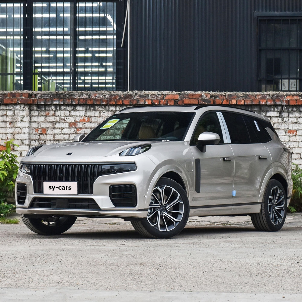 LYNK&CO 09 New Energy Vehicle PHEV Plug-in Hybrid 2023 2024 Medium to Large SUV 2.0T 4WD Car China VI Made in China