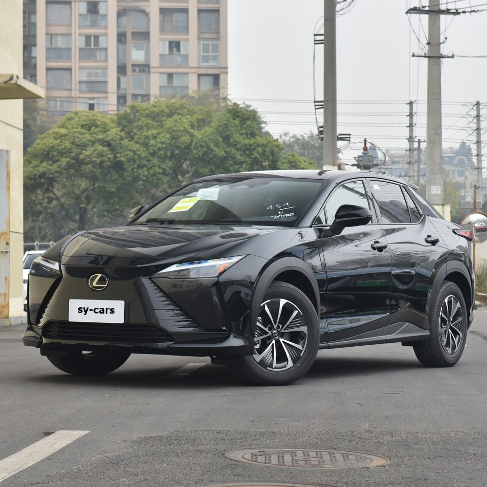 Lexus RZ Pure Electric Vehicle EV BEV CLTC 614km 2023 Medium SUV 5 Seaters 4WD 2WD Made in China