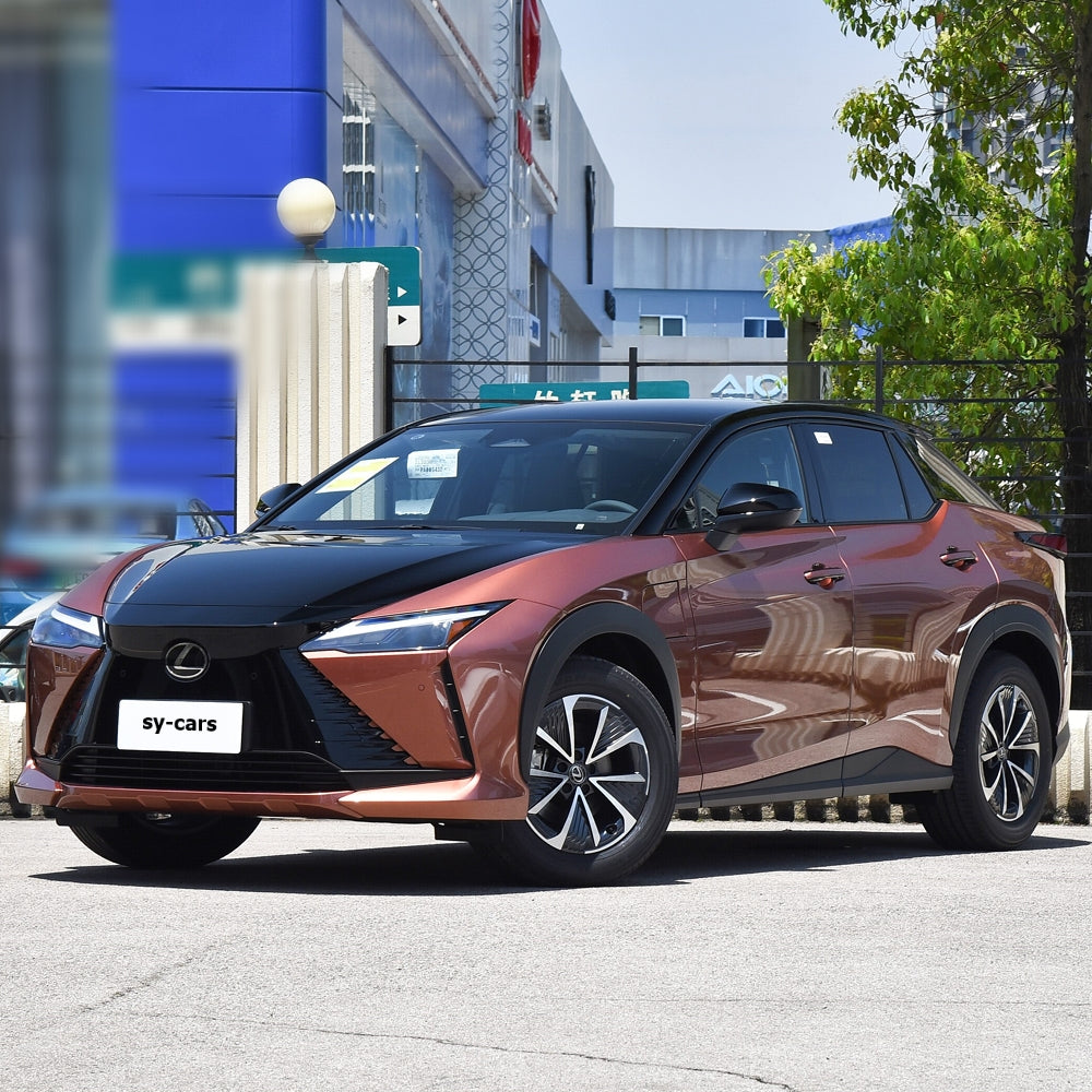 Lexus RZ Pure Electric Vehicle EV BEV CLTC 614km 2023 Medium SUV 5 Seaters 4WD 2WD Made in China