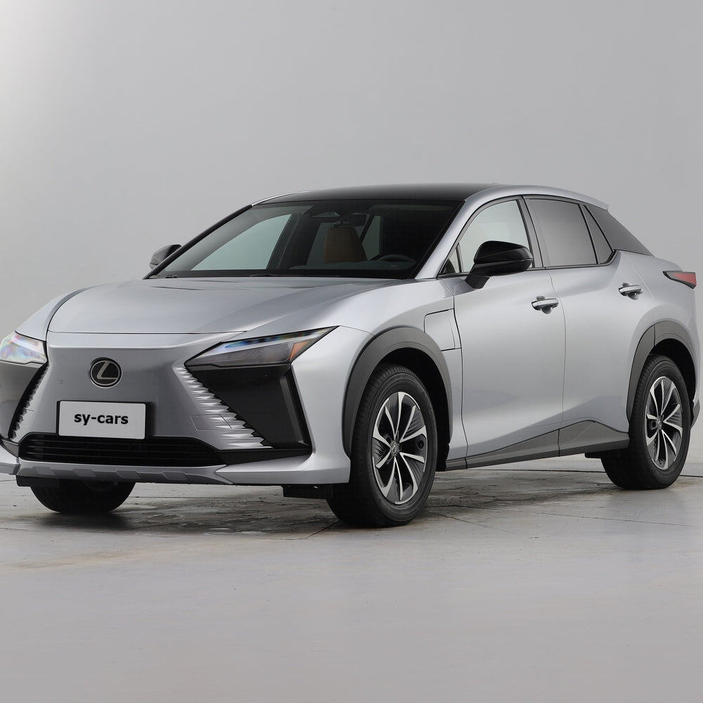 Lexus RZ Pure Electric Vehicle EV BEV CLTC 614km 2023 Medium SUV 5 Seaters 4WD 2WD Made in China