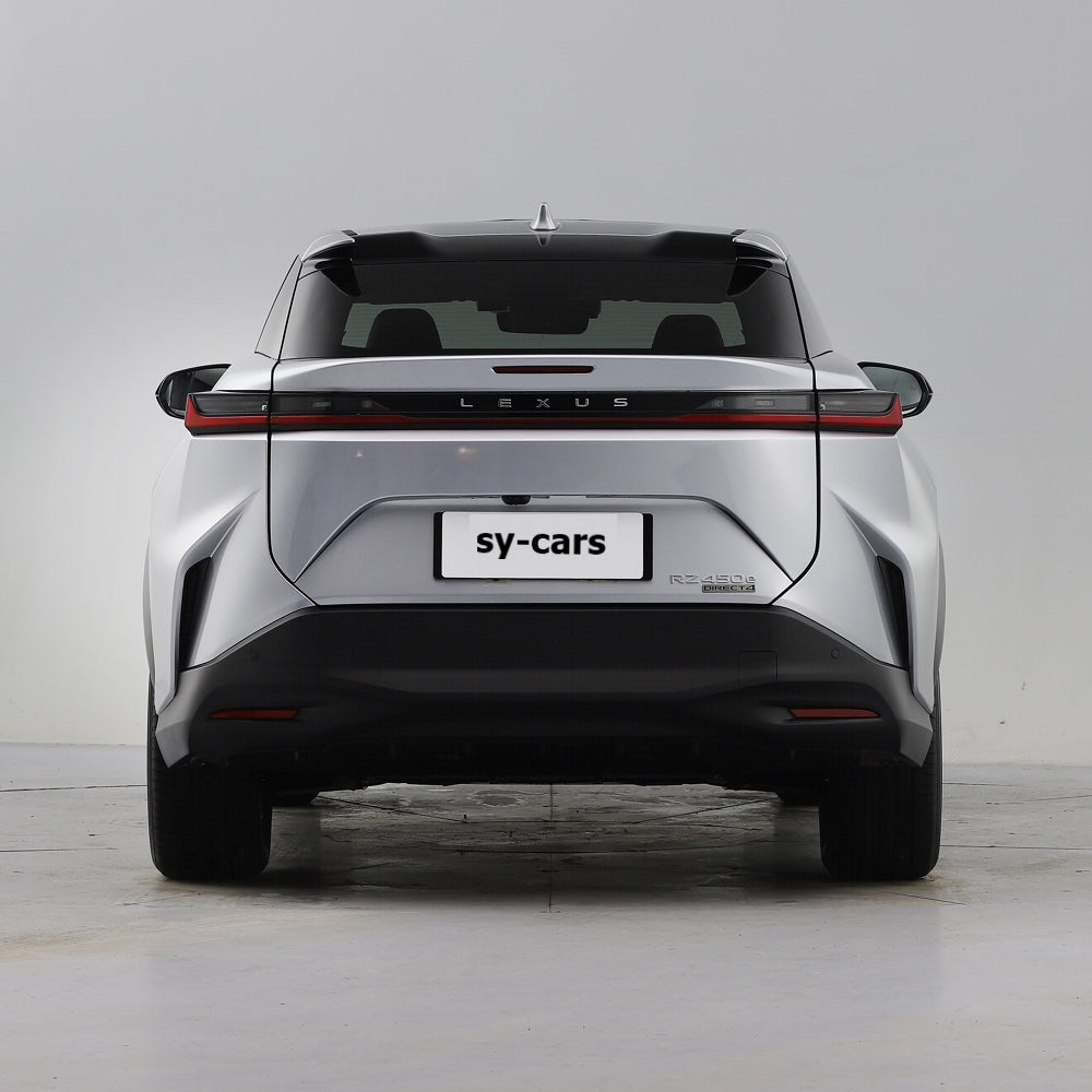 Lexus RZ Pure Electric Vehicle EV BEV CLTC 614km 2023 Medium SUV 5 Seaters 4WD 2WD Made in China