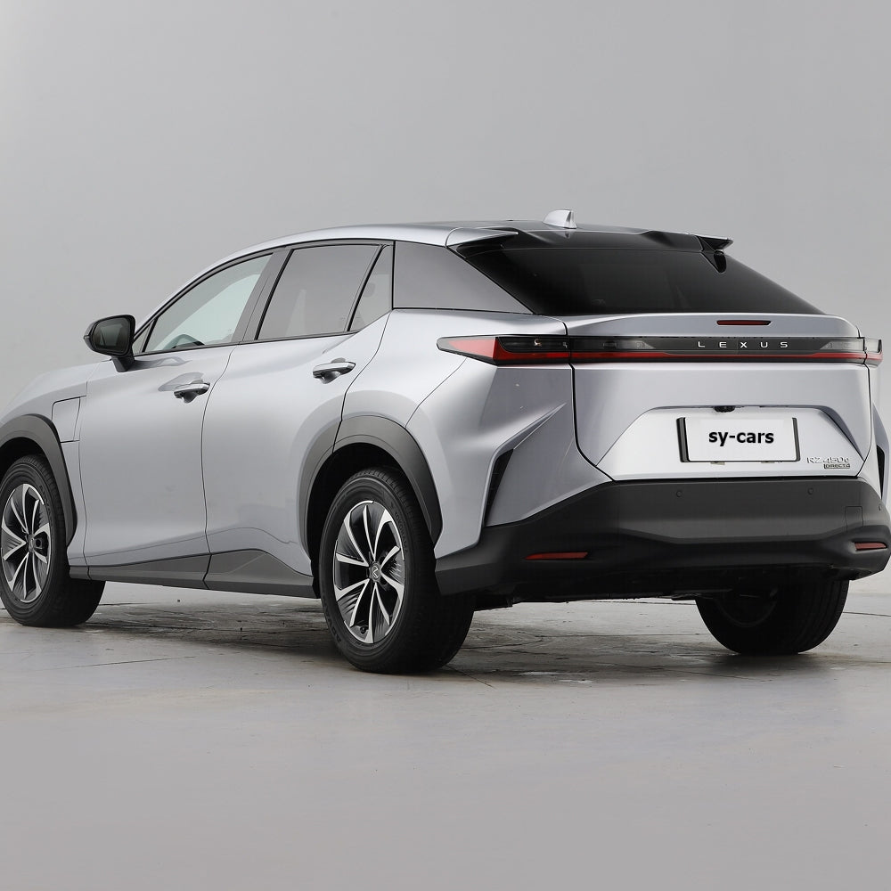 Lexus RZ Pure Electric Vehicle EV BEV CLTC 614km 2023 Medium SUV 5 Seaters 4WD 2WD Made in China