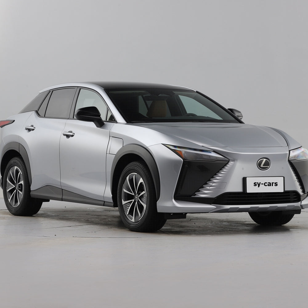 Lexus RZ Pure Electric Vehicle EV BEV CLTC 614km 2023 Medium SUV 5 Seaters 4WD 2WD Made in China