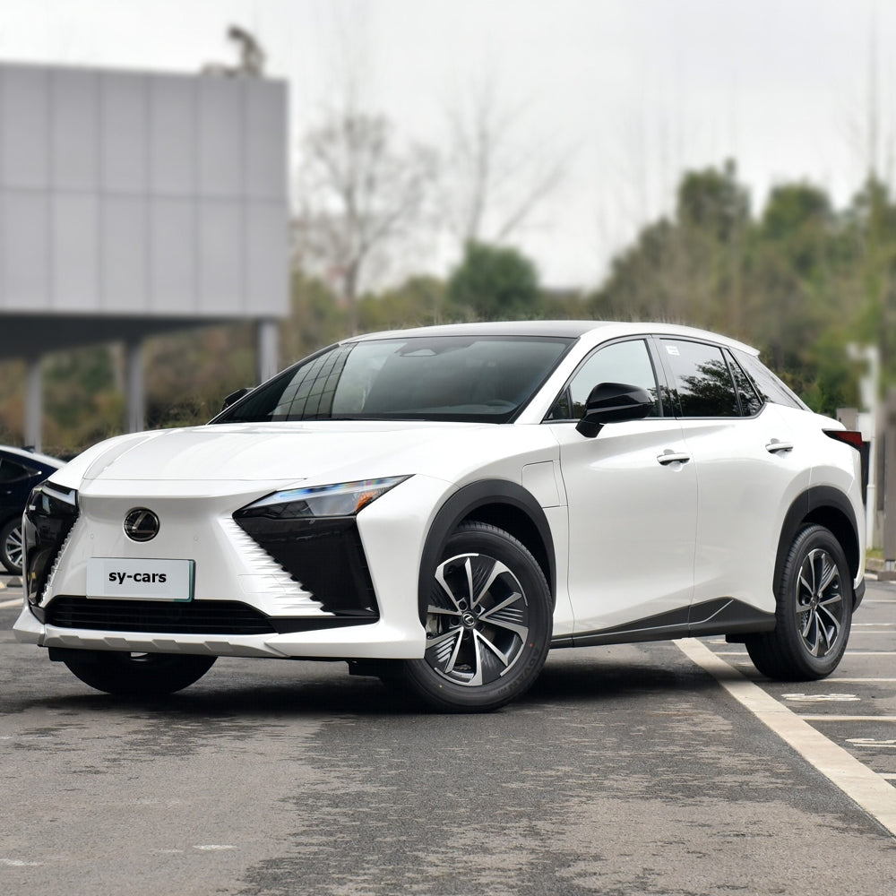 Lexus RZ Pure Electric Vehicle EV BEV CLTC 614km 2023 Medium SUV 5 Seaters 4WD 2WD Made in China