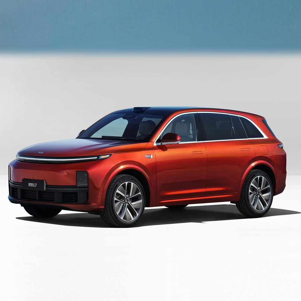 Li Auto 2023 2024 L7 Air Pro Max Ultra REEV Extended Range Electric Ve