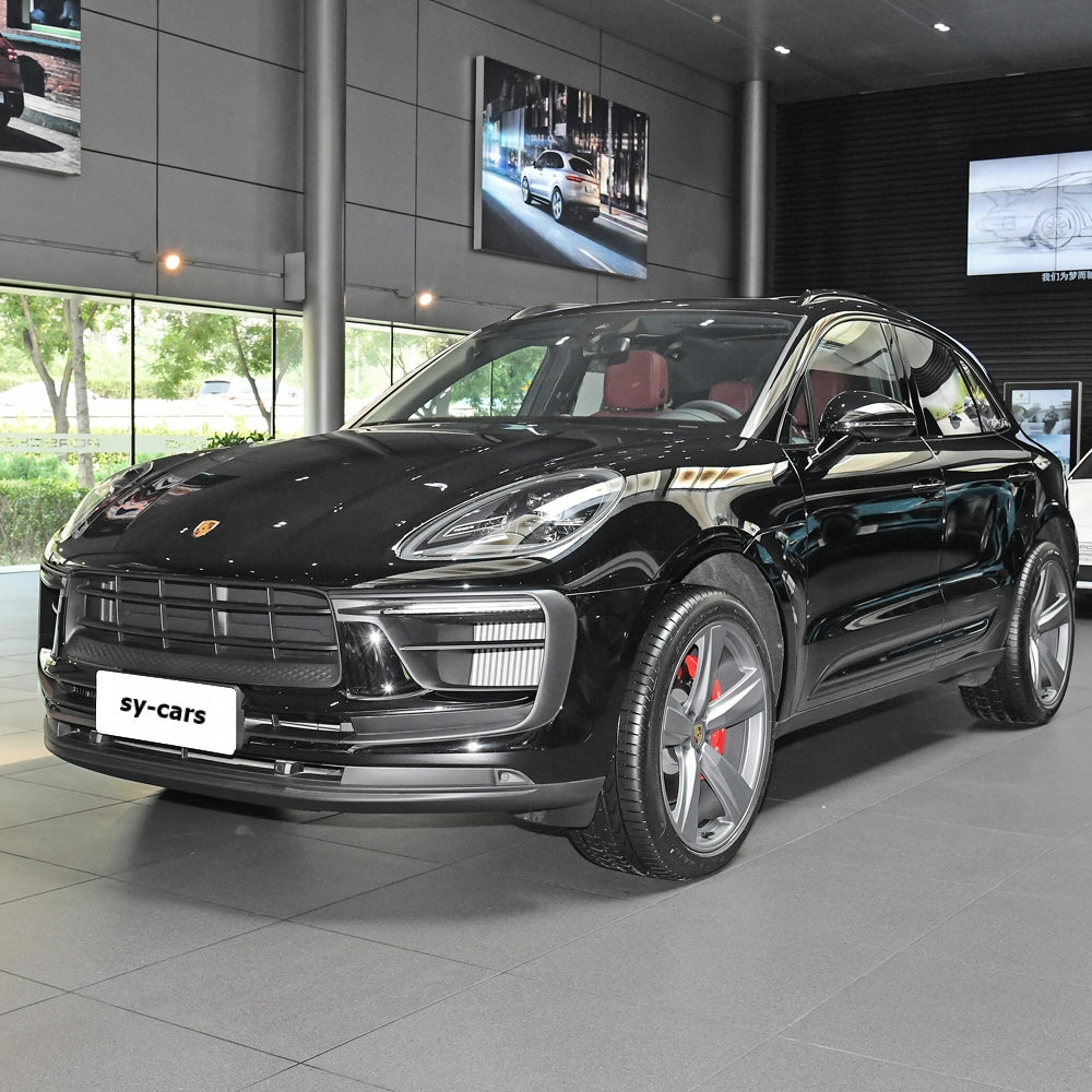 Porsche Macan 2024 Mid-size SUV 2.0T 2.9T Gasoline Vehicle 5 Seaters 4WD 95# National VI Made in China